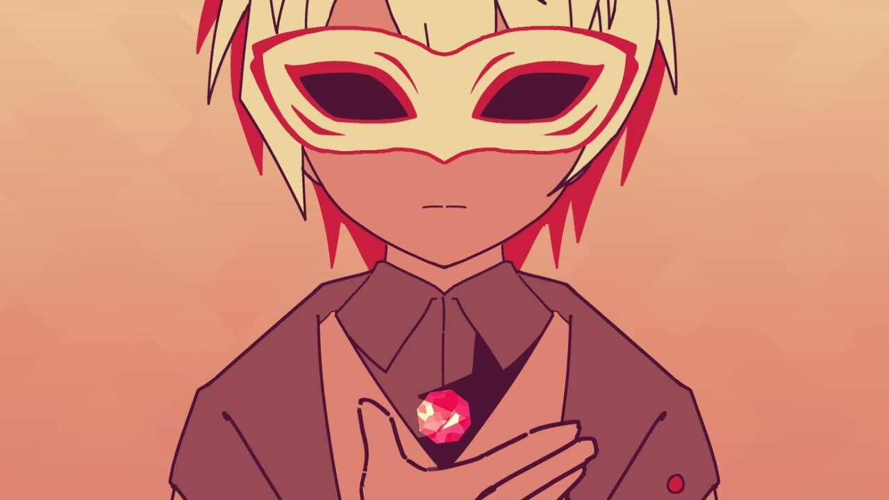 I made the MV and Illustrations, brief showcase.